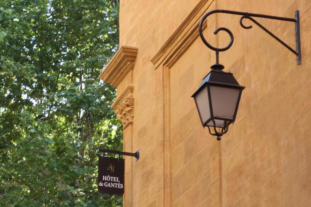 Hotel Les Deux Garcons Aix-en-Provence Exterior photo